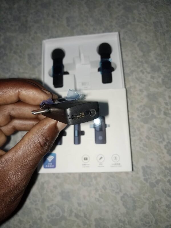 3 in 1 Wireless Mic