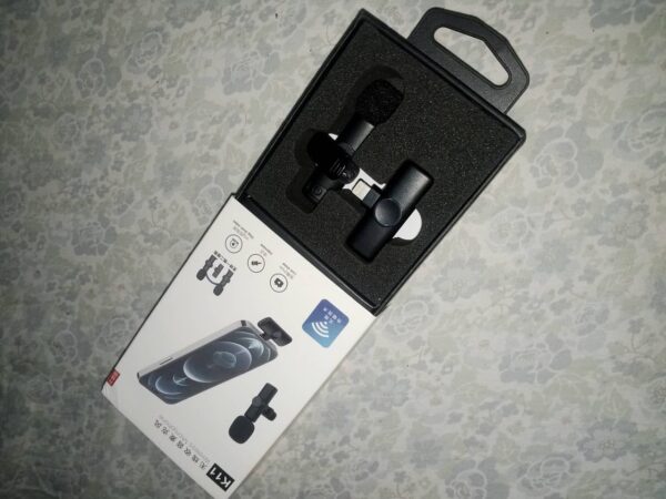 K11 Wireless Mic