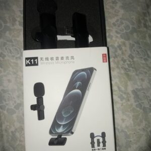 K11 Wireless Mic