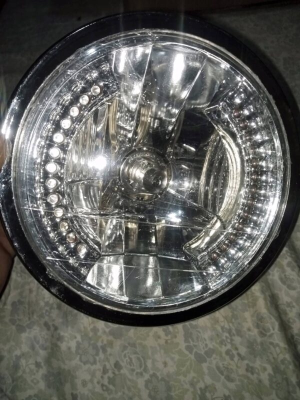 Motorcycle Headlight