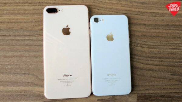 iPhone 8P